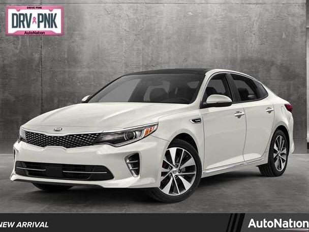 KIA OPTIMA 2018 5XXGV4L24JG207589 image