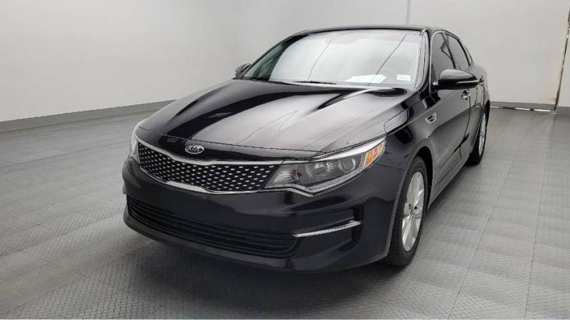 KIA OPTIMA 2018 5XXGU4L33JG204274 image