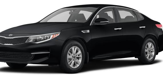 KIA OPTIMA 2018 5XXGT4L39JG252008 image