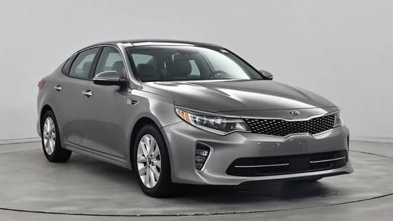 KIA OPTIMA 2018 5XXGU4L39JG194186 image