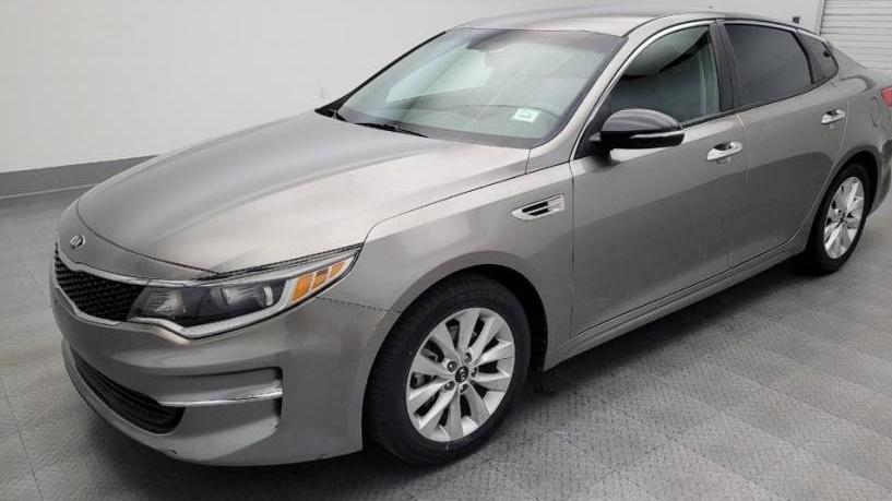 KIA OPTIMA 2018 5XXGT4L32JG267840 image