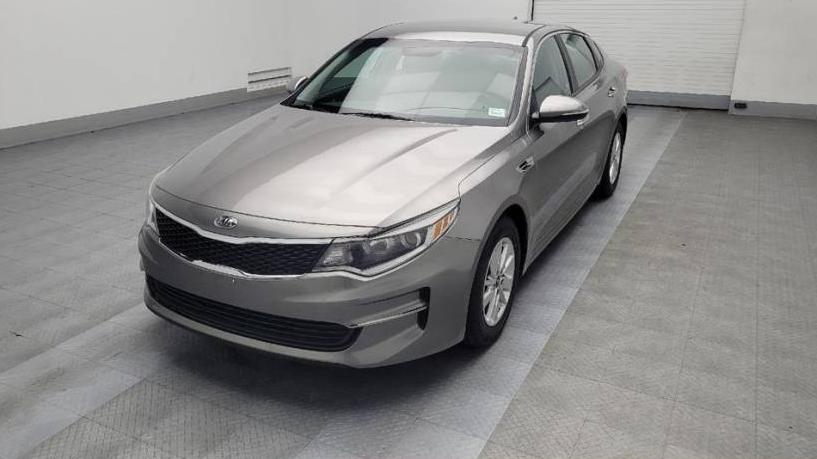 KIA OPTIMA 2018 5XXGT4L36JG186453 image