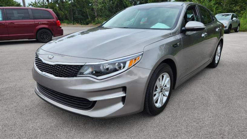 KIA OPTIMA 2018 5XXGT4L37JG220318 image