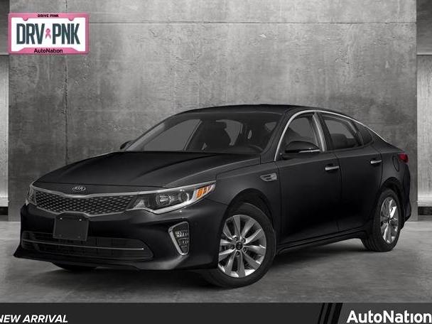 KIA OPTIMA 2018 5XXGT4L31JG241844 image