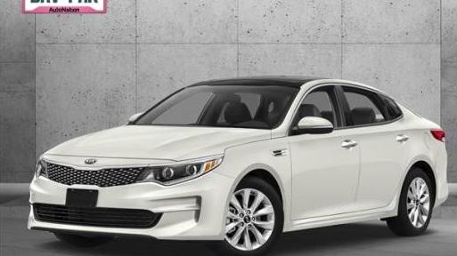 KIA OPTIMA 2018 5XXGT4L36JG258378 image