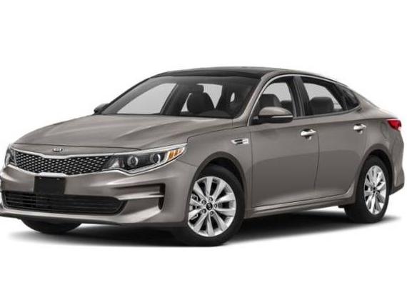 KIA OPTIMA 2018 5XXGU4L39JG210130 image