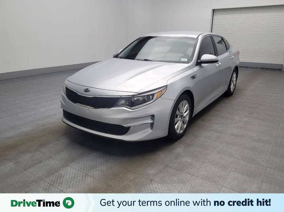 KIA OPTIMA 2018 5XXGT4L33JG257270 image