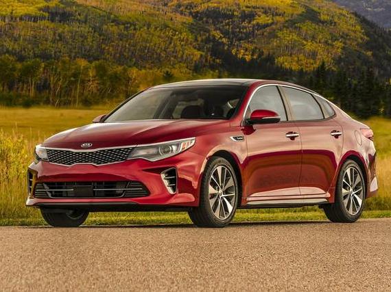KIA OPTIMA 2018 5XXGU4L36JG221313 image