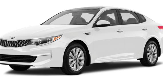 KIA OPTIMA 2018 5XXGU4L36JG259852 image