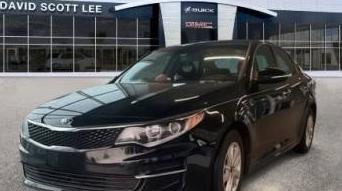 KIA OPTIMA 2018 5XXGT4L34JG182580 image