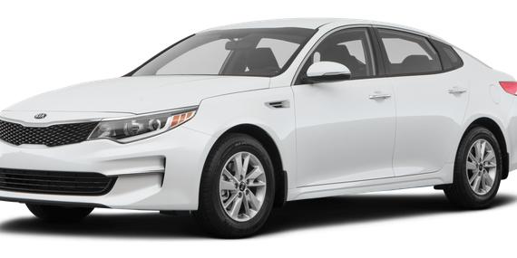KIA OPTIMA 2018 KNAGT4L36J5203561 image