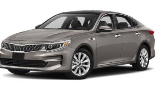 KIA OPTIMA 2018 5XXGT4L37JG269339 image