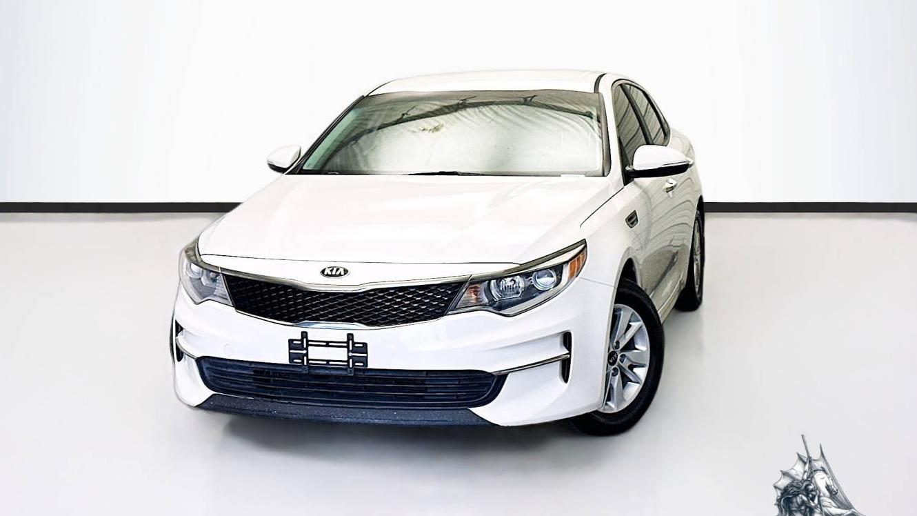 KIA OPTIMA 2018 KNAGT4L31J5191044 image