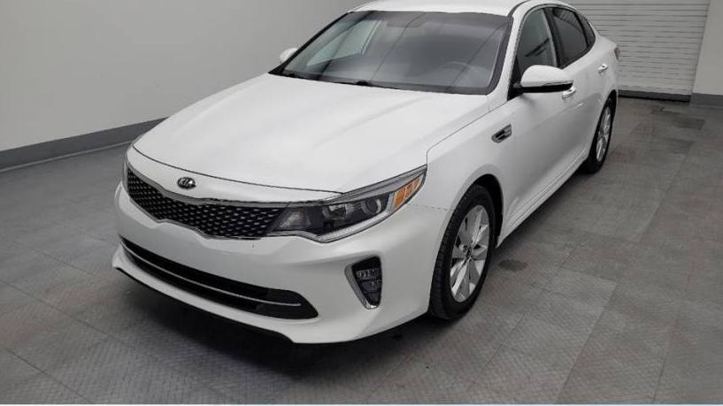 KIA OPTIMA 2018 5XXGT4L31JG227376 image