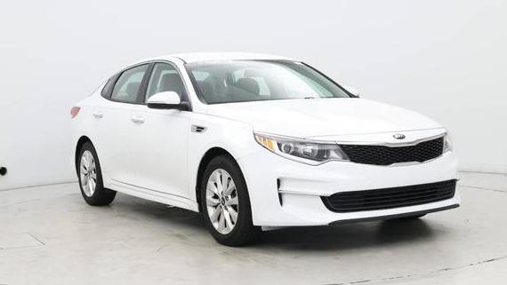 KIA OPTIMA 2018 5XXGT4L3XJG252034 image
