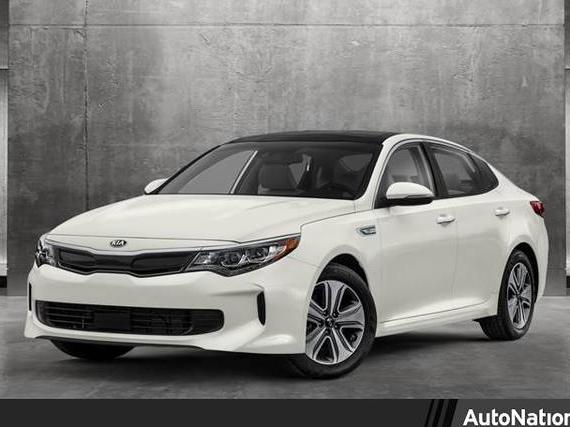 KIA OPTIMA 2018 KNAGT4LE4J5020676 image