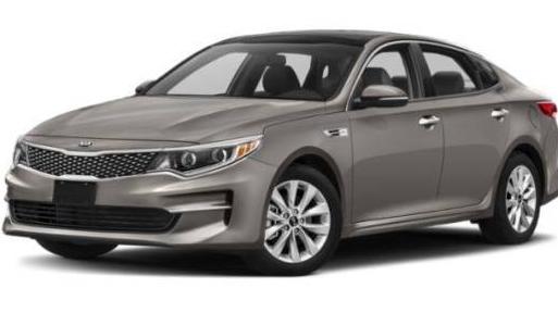 KIA OPTIMA 2018 5XXGT4L30JG178865 image