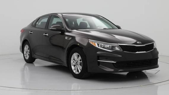 KIA OPTIMA 2018 KNAGT4L39J5238482 image