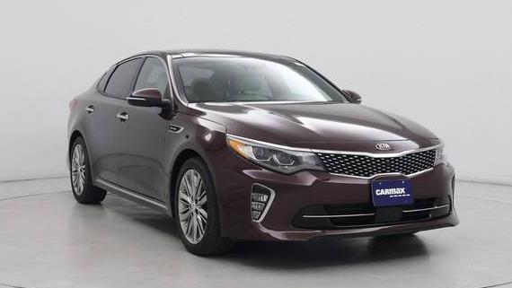KIA OPTIMA 2018 5XXGV4L20JG207640 image KIA OPTIMA 2018 5XXGV4L20JG207640 image