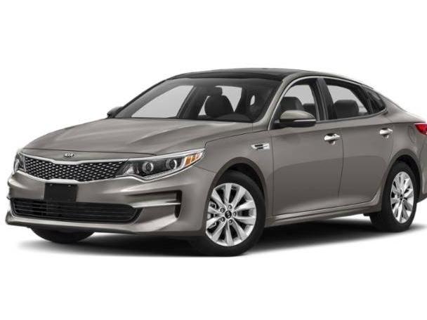 KIA OPTIMA 2018 5XXGT4L37JG264464 image