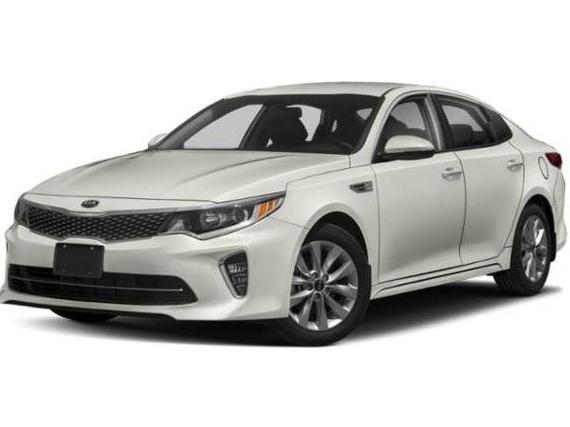 KIA OPTIMA 2018 5XXGT4L37JG241671 image