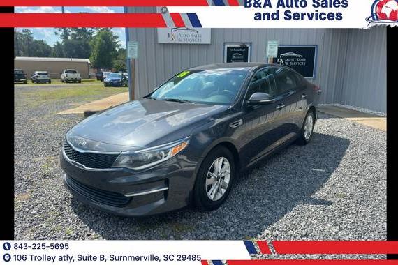 KIA OPTIMA 2018 KNAGT4L36J5233191 image KIA OPTIMA 2018 KNAGT4L36J5233191 image