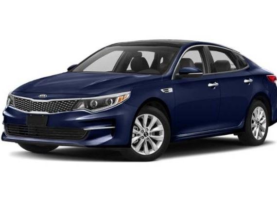 KIA OPTIMA 2018 5XXGT4L31JG250205 image