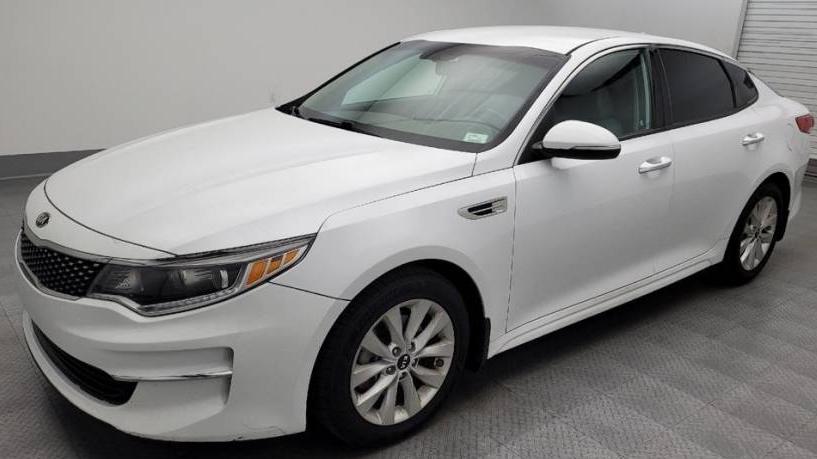 KIA OPTIMA 2018 5XXGU4L39JG210905 image