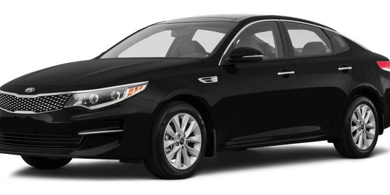 KIA OPTIMA 2018 5XXGU4L37JG261030 image
