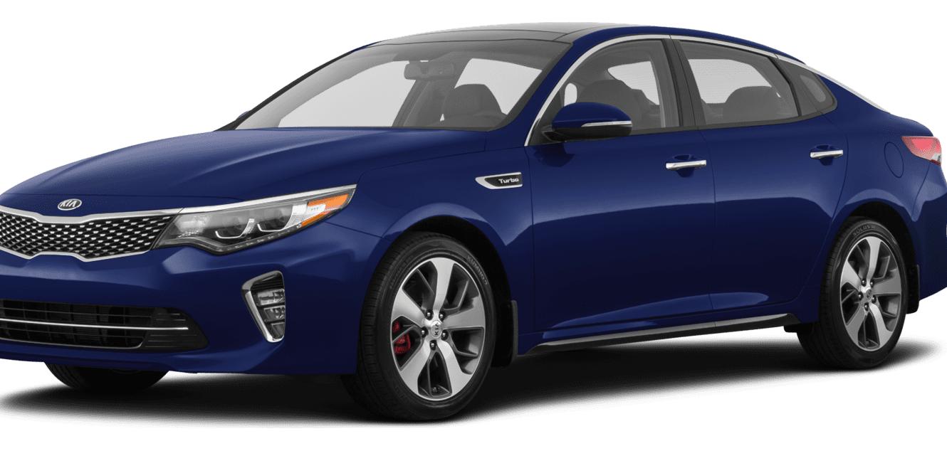 KIA OPTIMA 2018 5XXGV4L2XJG186909 image