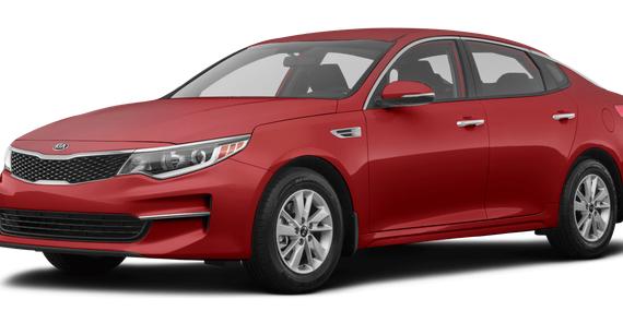 KIA OPTIMA 2018 5XXGT4L31JG217351 image