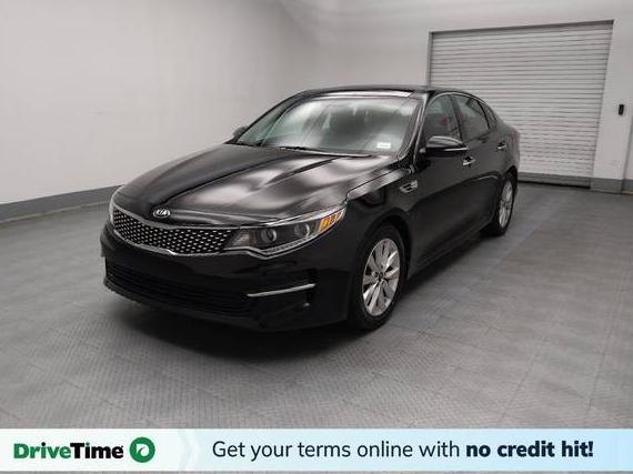 KIA OPTIMA 2018 5XXGU4L34JG246064 image