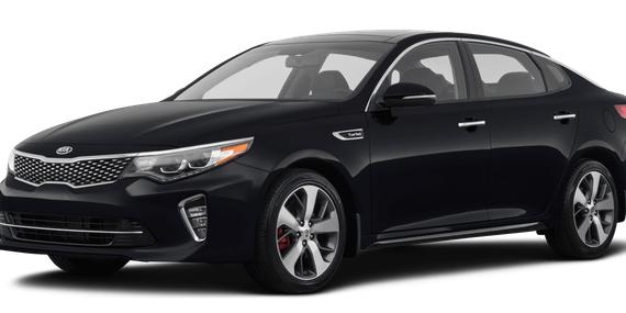 KIA OPTIMA 2018 5XXGV4L20JG239083 image