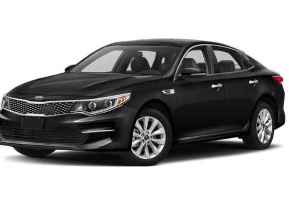 KIA OPTIMA 2018 5XXGT4L30JG234691 image