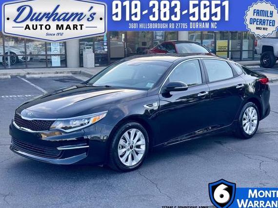 KIA OPTIMA 2018 5XXGT4L30JG271370 image KIA OPTIMA 2018 5XXGT4L30JG271370 image