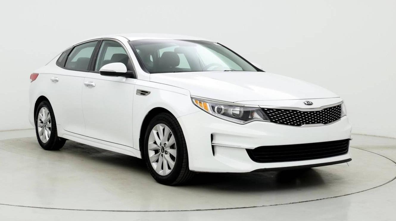 KIA OPTIMA 2018 5XXGU4L38JG206943 image