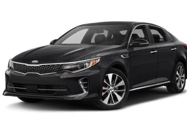 KIA OPTIMA 2018 5XXGV4L21JG213818 image