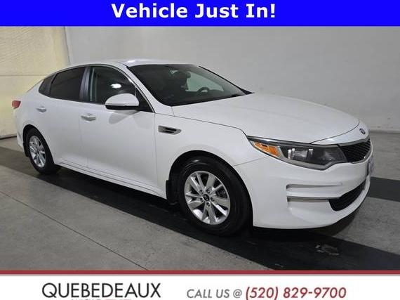 KIA OPTIMA 2018 KNAGT4L37J5190867 image
