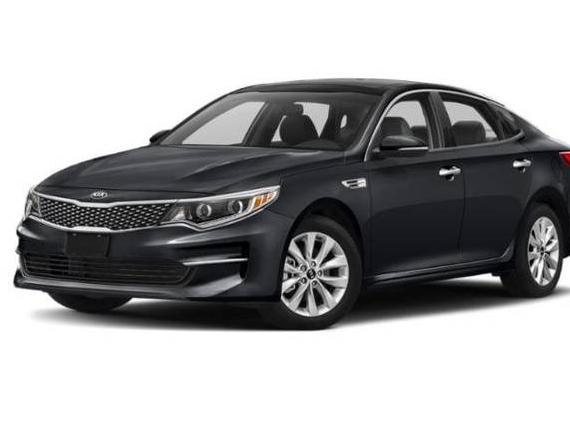 KIA OPTIMA 2018 KNAGT4L31J5211471 image