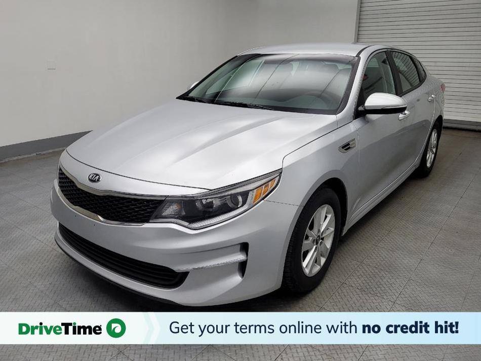 KIA OPTIMA 2018 5XXGT4L39JG227402 image