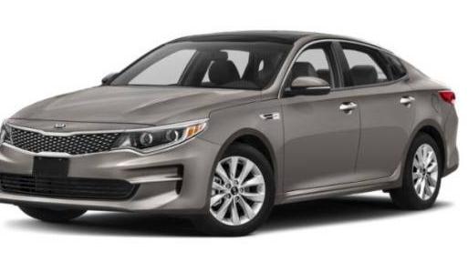 KIA OPTIMA 2018 5XXGU4L34JG195603 image