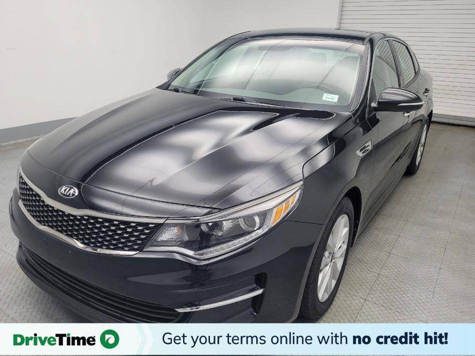 KIA OPTIMA 2018 5XXGU4L36JG256949 image