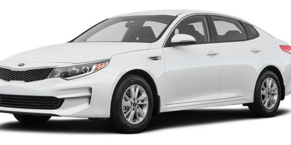 KIA OPTIMA 2018 5XXGT4L33JG245524 image