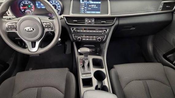 KIA OPTIMA 2018 5XXGT4L39JG258150 image