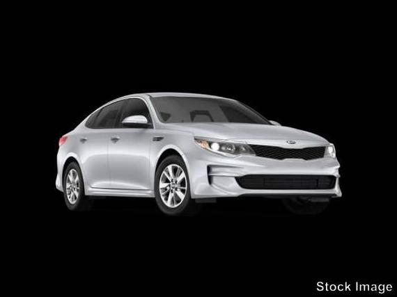 KIA OPTIMA 2018 5XXGU4L33JG220720 image