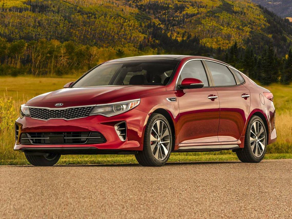 KIA OPTIMA 2018 5XXGT4L39JG223110 image