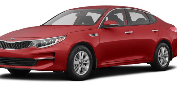 KIA OPTIMA 2018 5XXGT4L36JG240561 image
