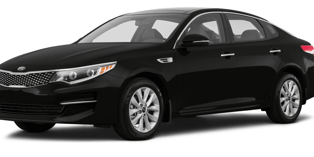 KIA OPTIMA 2018 5XXGU4L3XJG187960 image