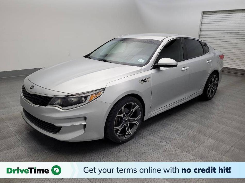 KIA OPTIMA 2018 5XXGT4L37JG200330 image