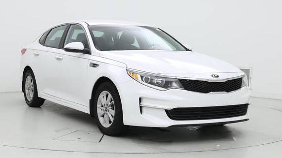 KIA OPTIMA 2018 5XXGT4L33JG179170 image